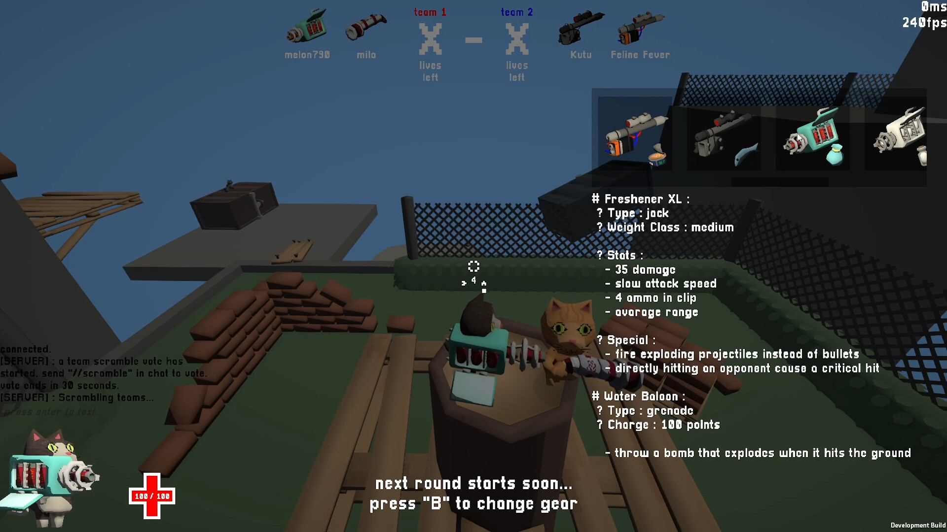 #3. Lucid Clowder ( Early Access ) (Steam) Podle: melon790