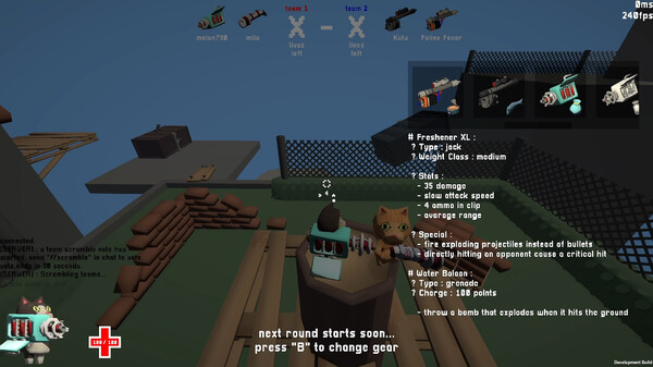 Lucid Clowder ( Early Access ) screenshot 3