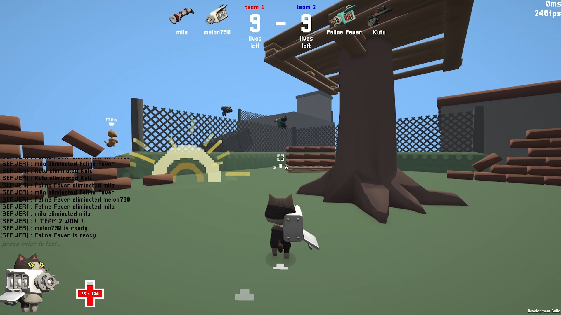 #7. Lucid Clowder ( Early Access ) (Steam) Podle: melon790