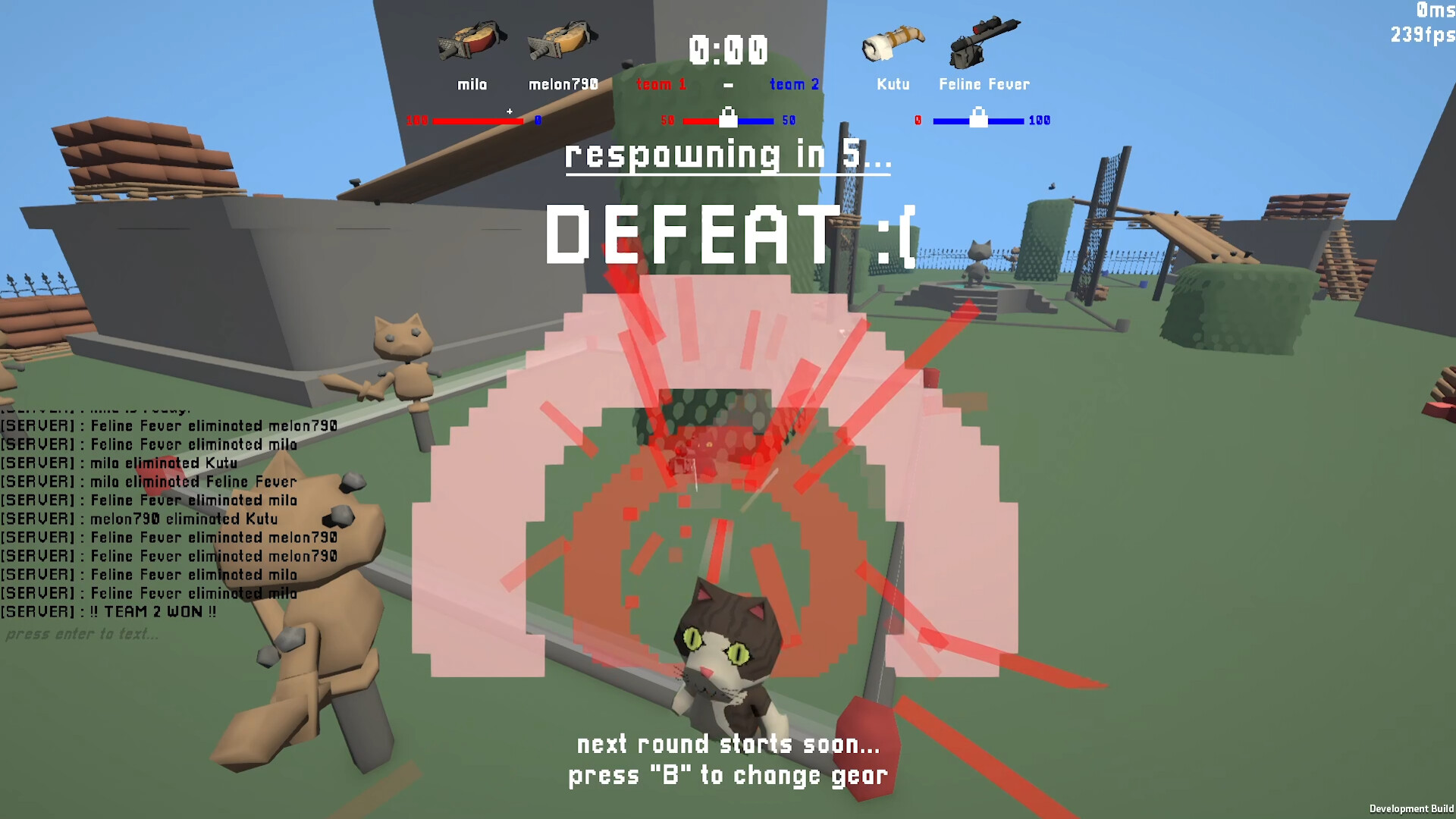 Lucid Clowder screenshot 5
