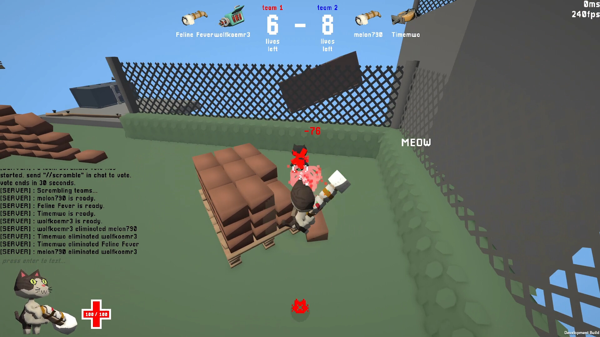 Lucid Clowder screenshot 9