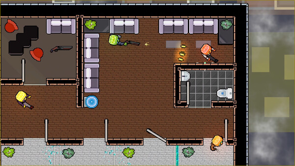 Screenshot 4 of HOTLIME - final gameplay screenshot