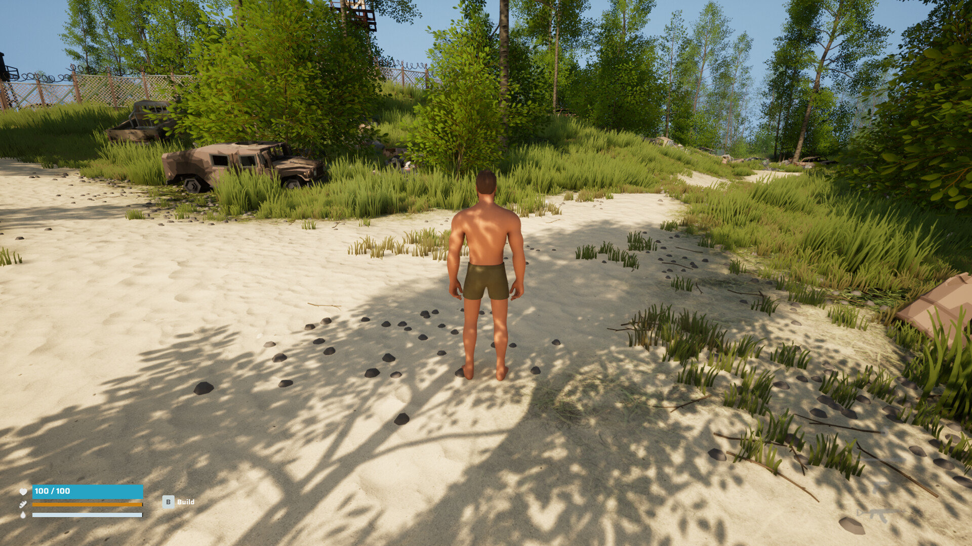 Ocean Escape Featured Screenshot #1