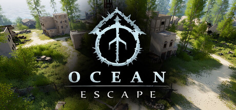 Ocean Escape cover art