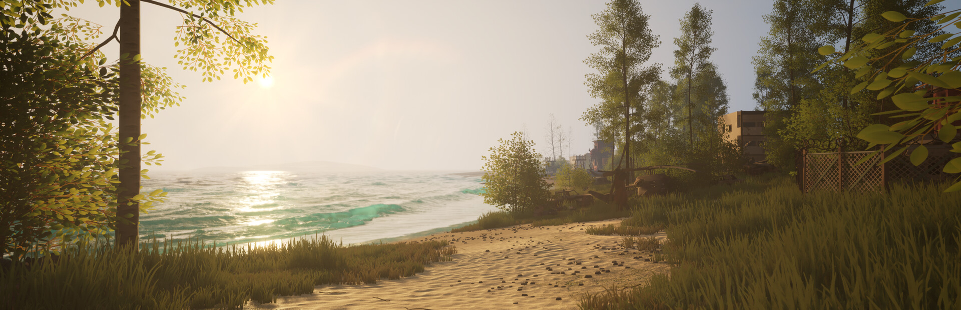 Ocean Escape