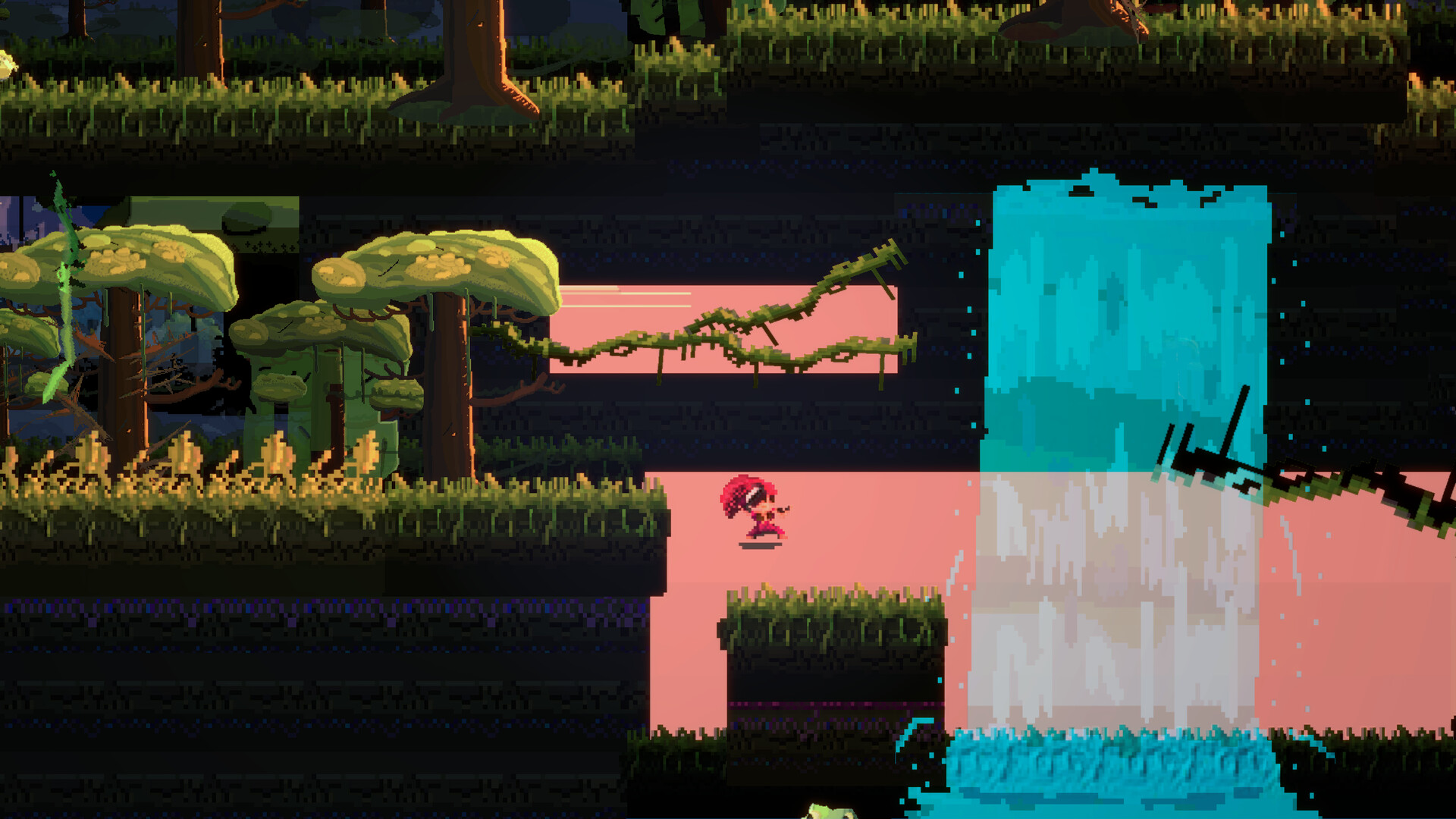 Jungle Shadow screenshot #6