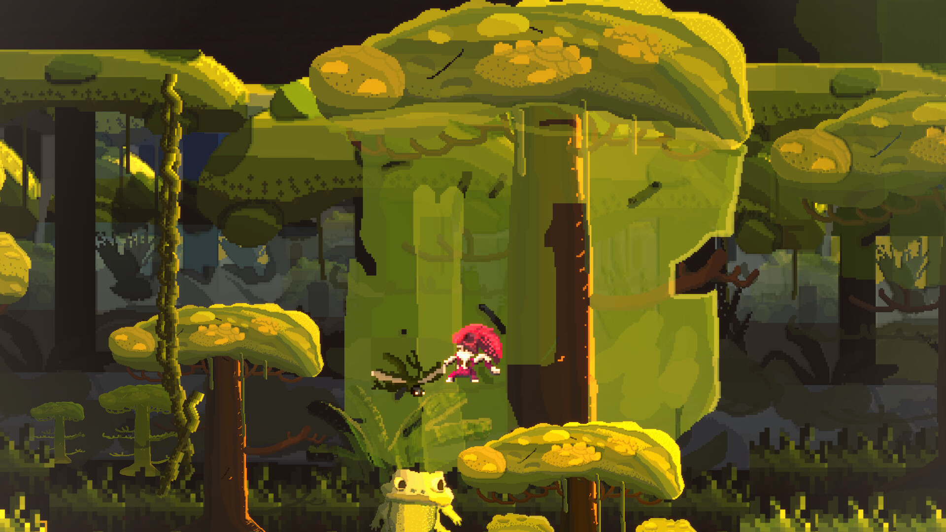 Jungle Shadow Featured Screenshot #1