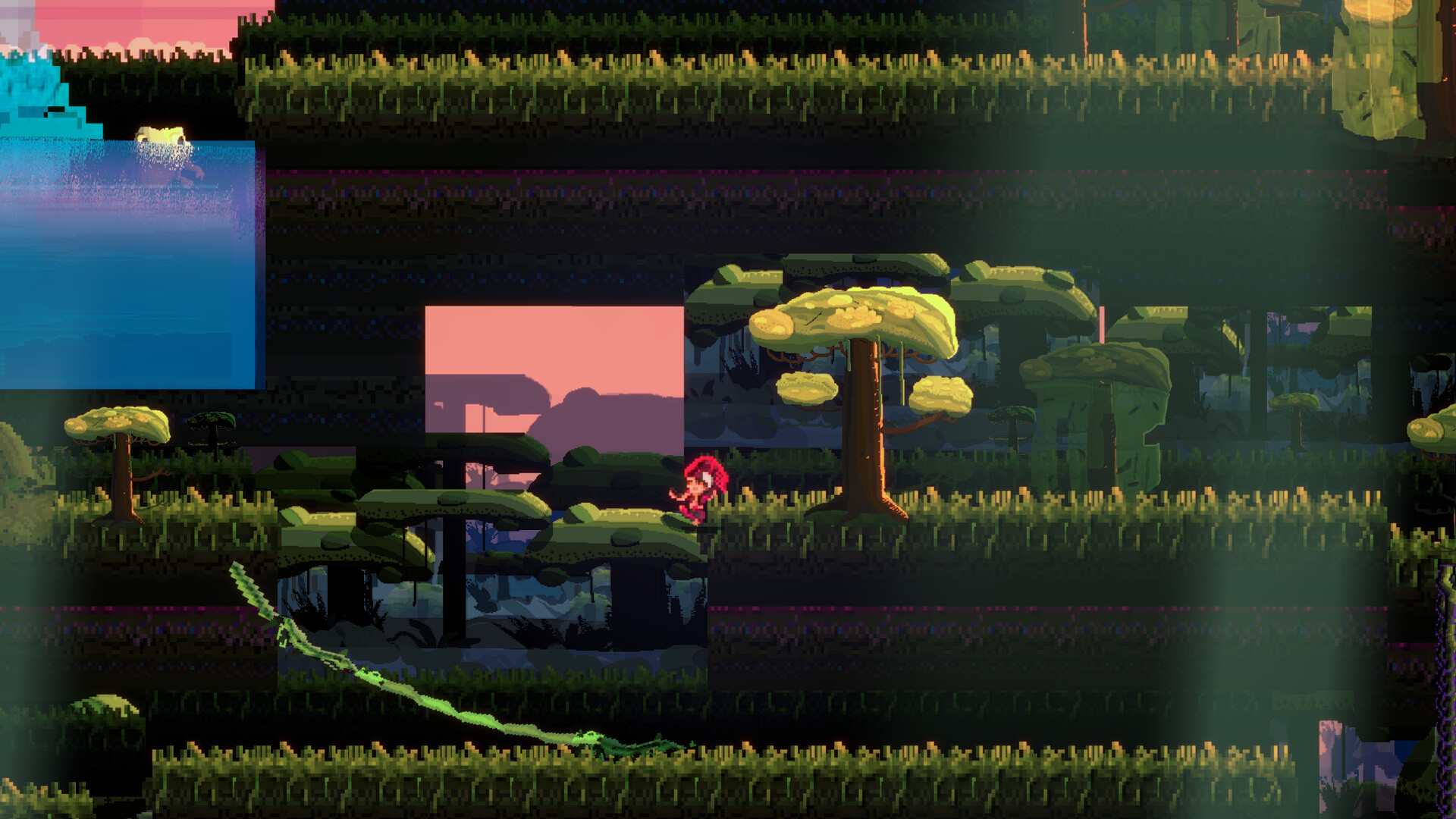 Jungle Shadow screenshot #8