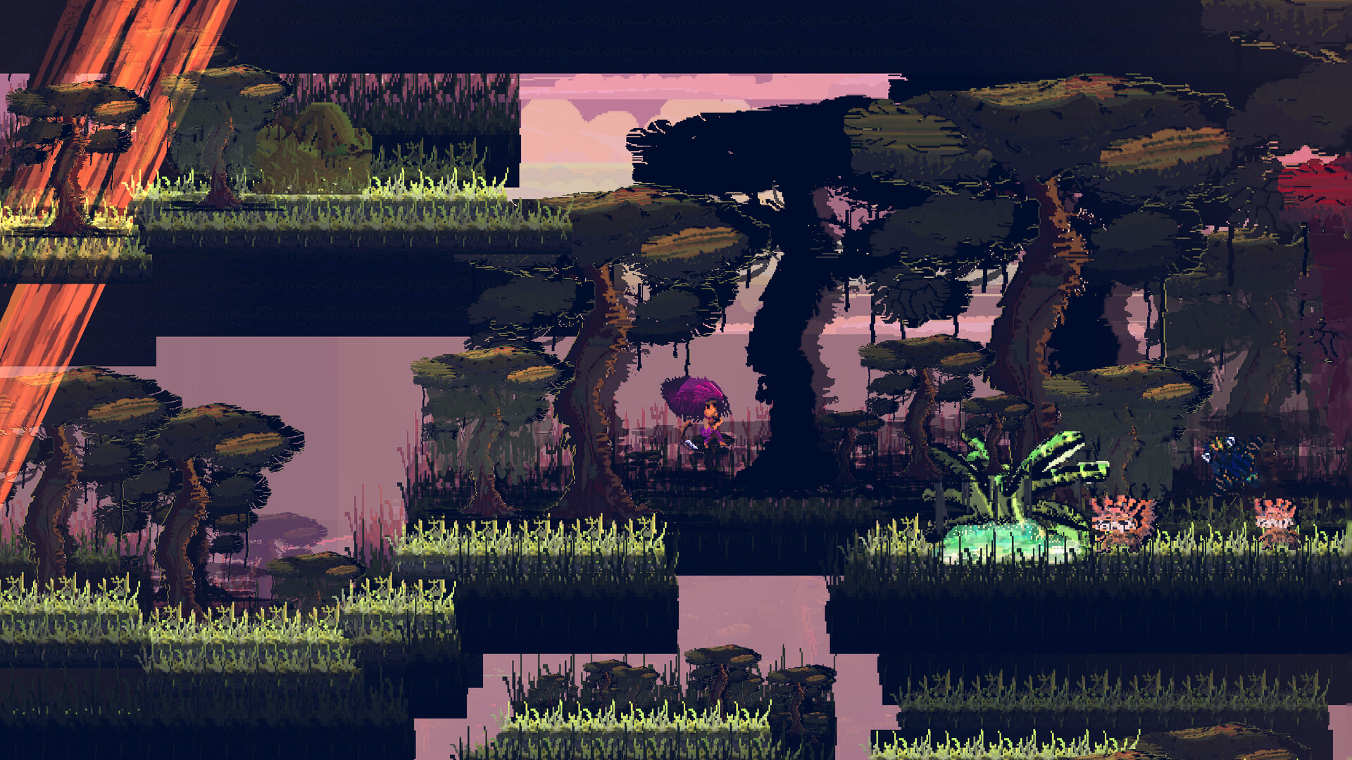 Jungle Shadow screenshot #7
