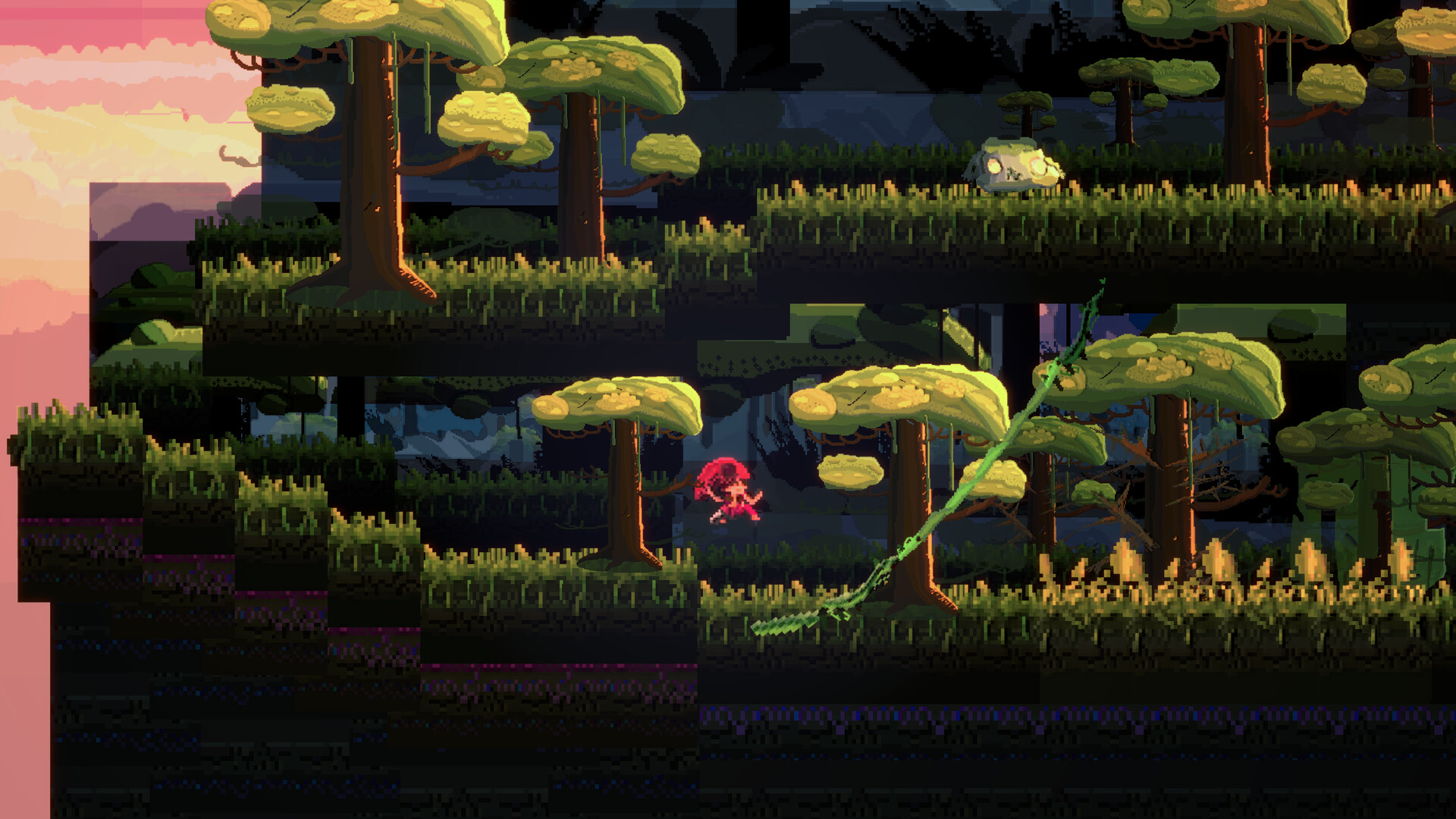 Jungle Shadow screenshot #5