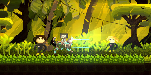 Jungle Shadow screenshot 6