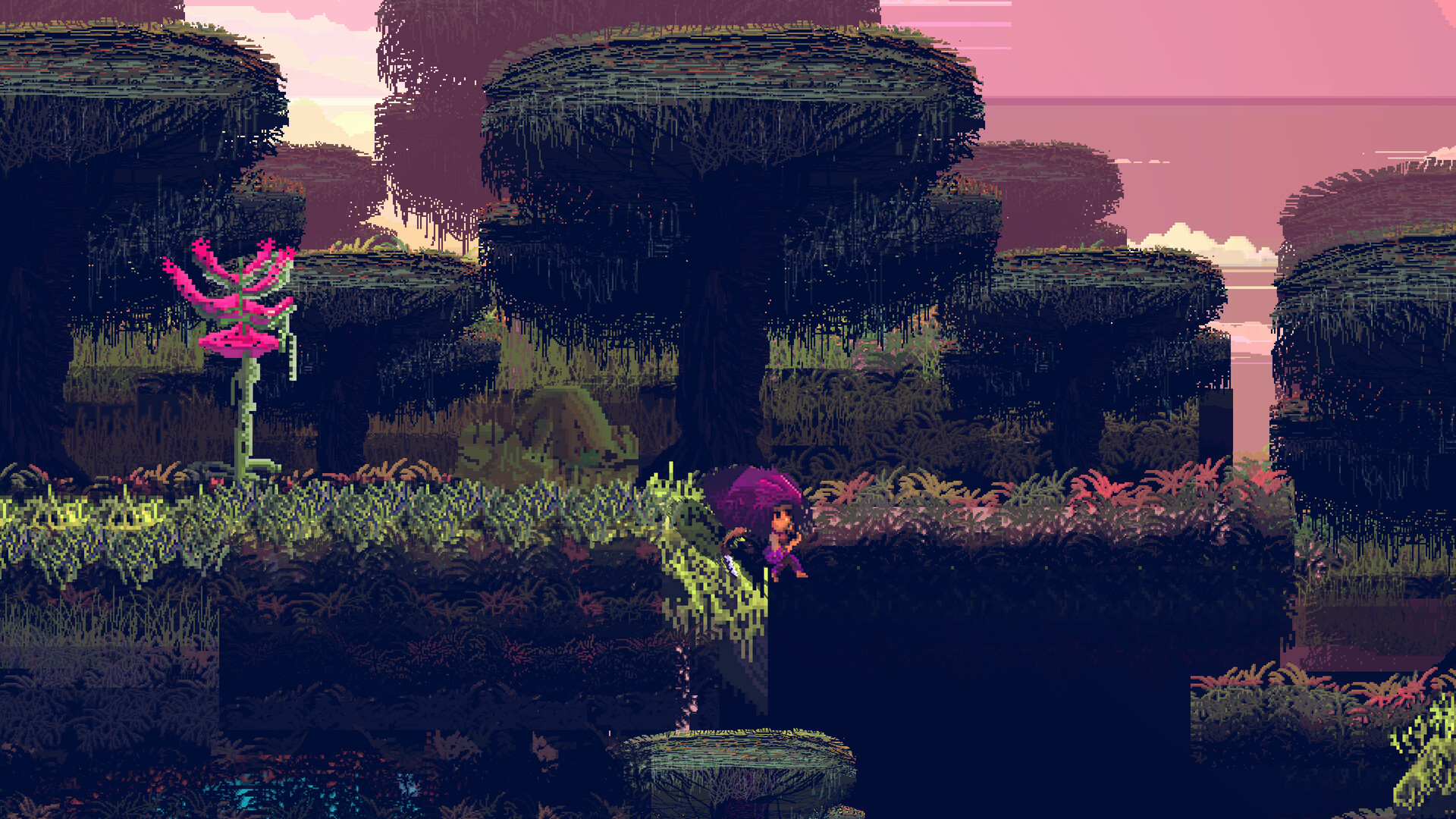 Jungle Shadow screenshot 3