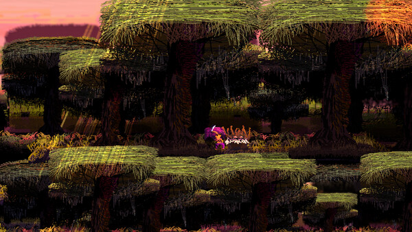 Jungle Shadow — 4
