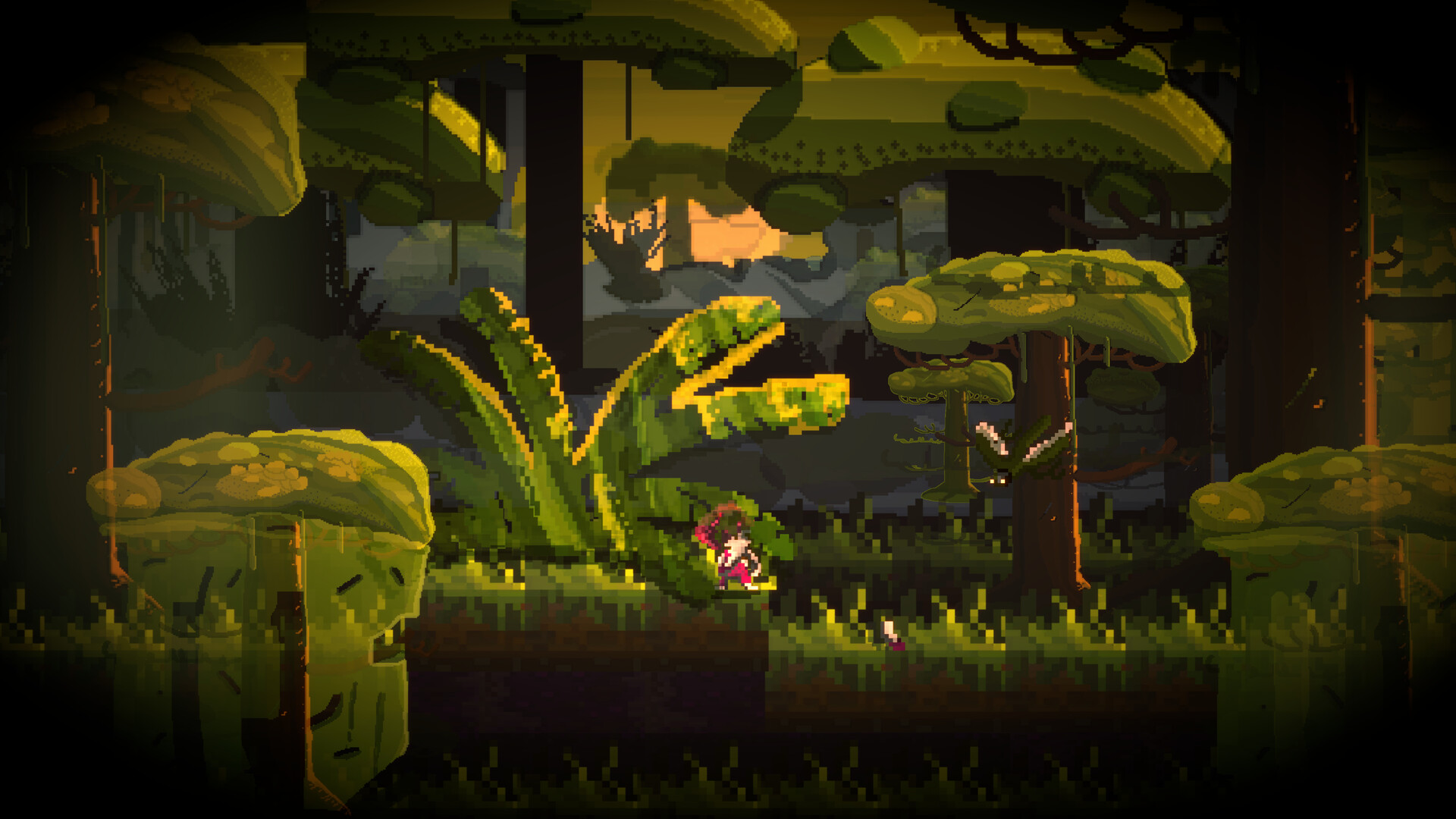 Jungle Shadow screenshot #6