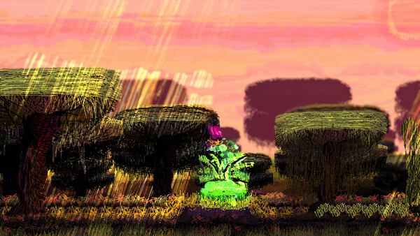 Jungle Shadow — 2