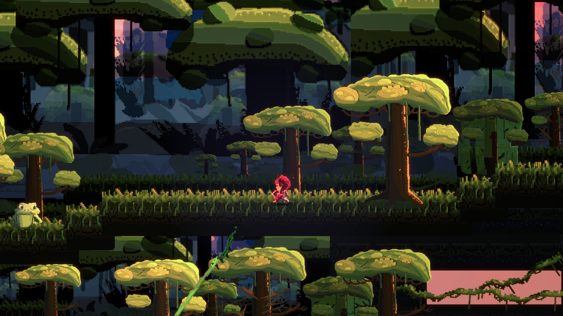 Jungle Shadow screenshot #4