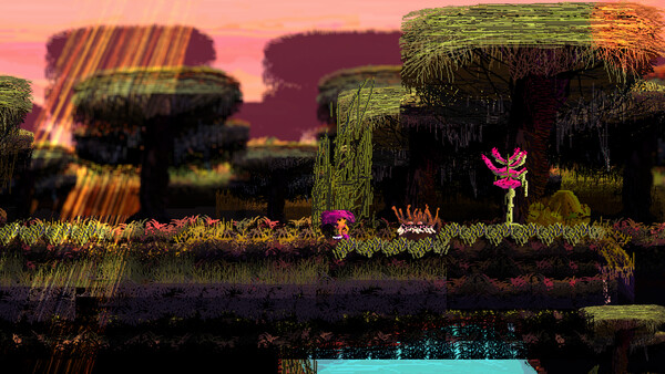 Jungle Shadow — 3