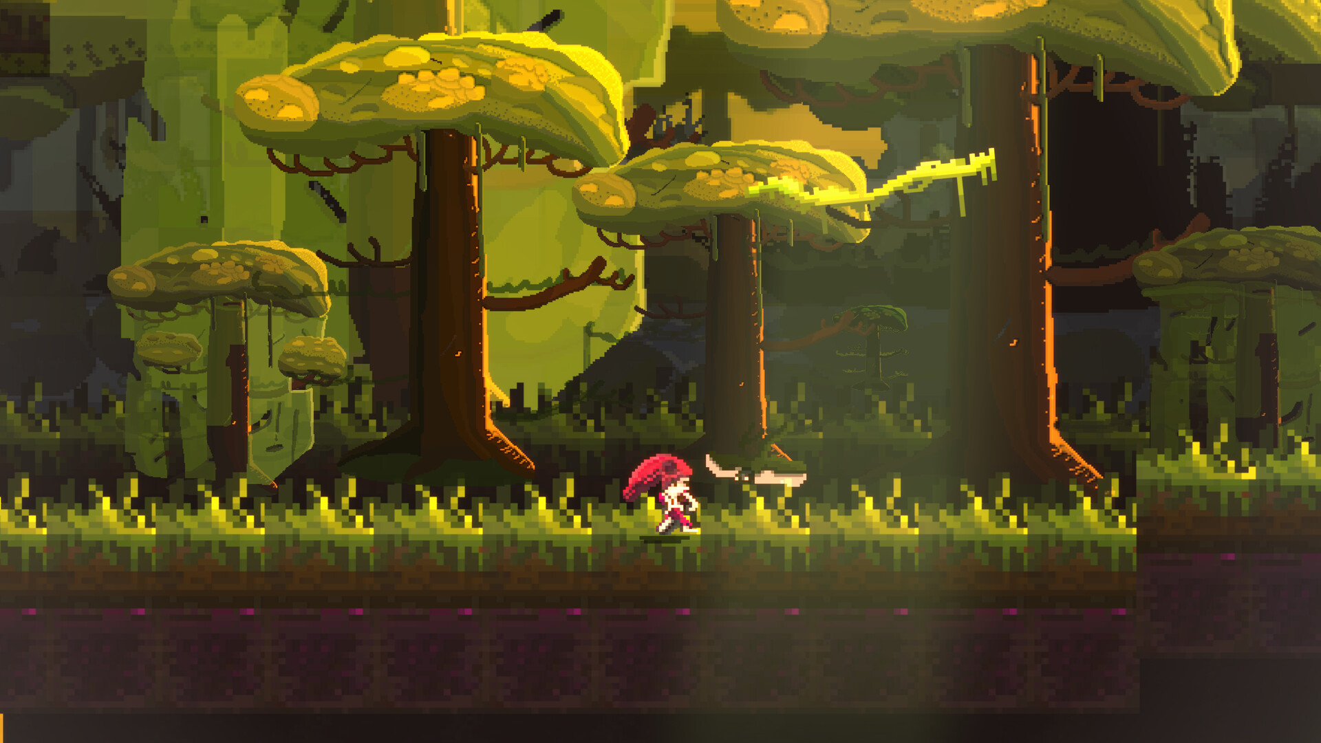 Jungle Shadow screenshot #3
