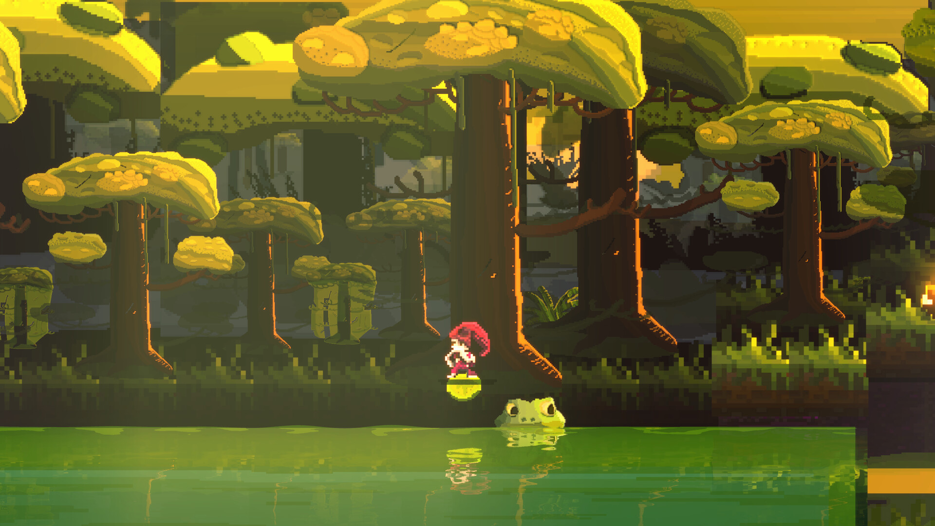 Jungle Shadow screenshot #4