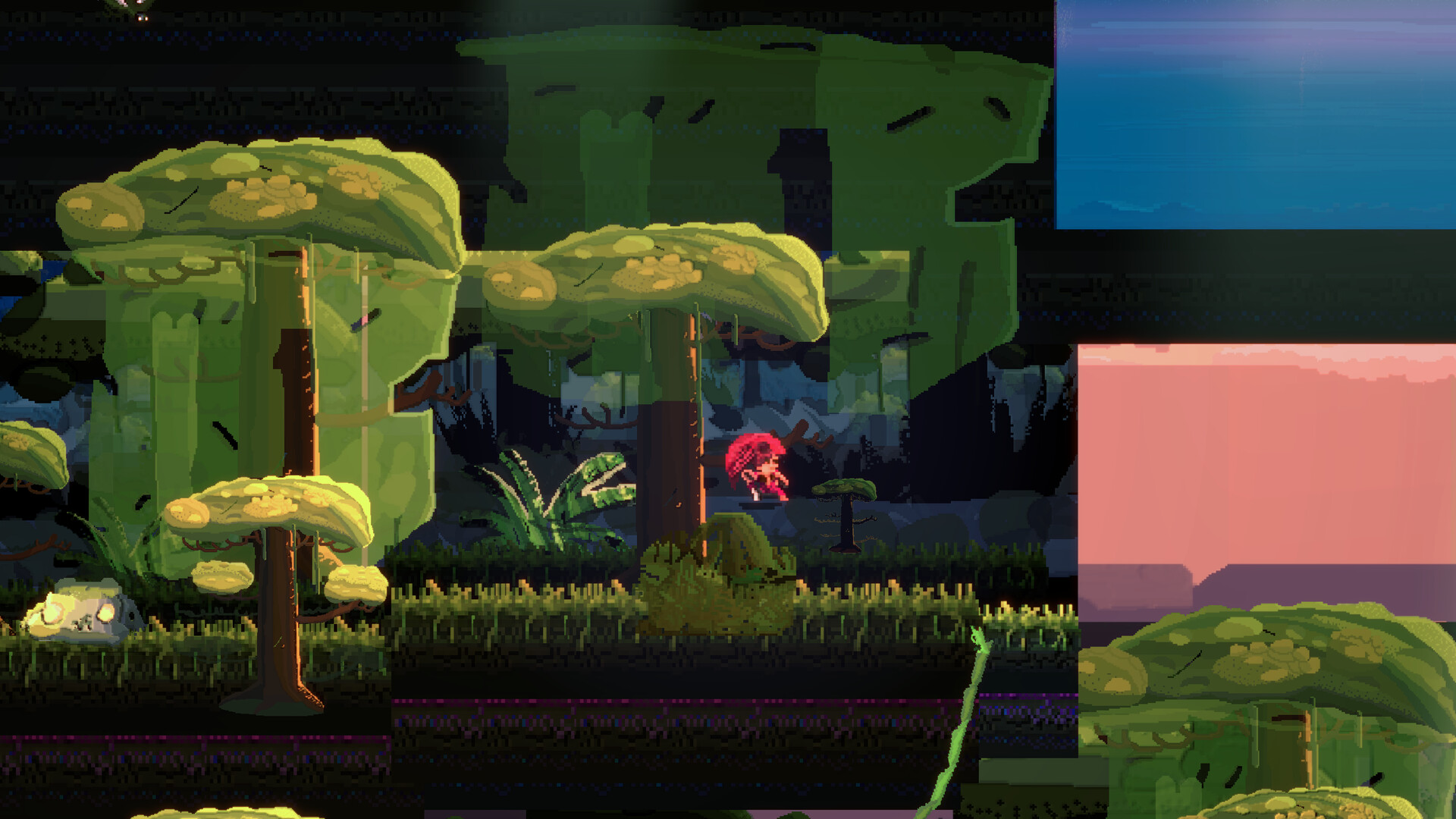 Jungle Shadow screenshot #7