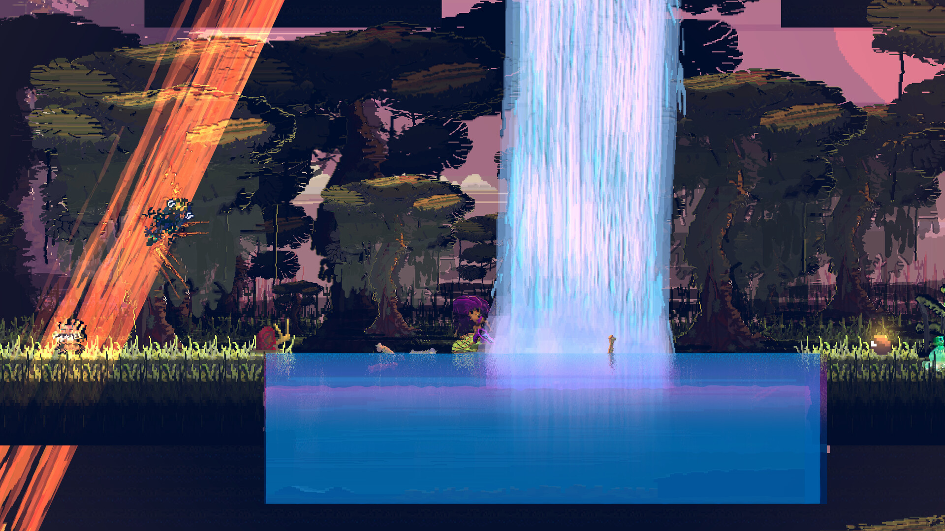 Jungle Shadow screenshot #5