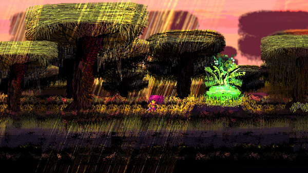 Jungle Shadow — 1