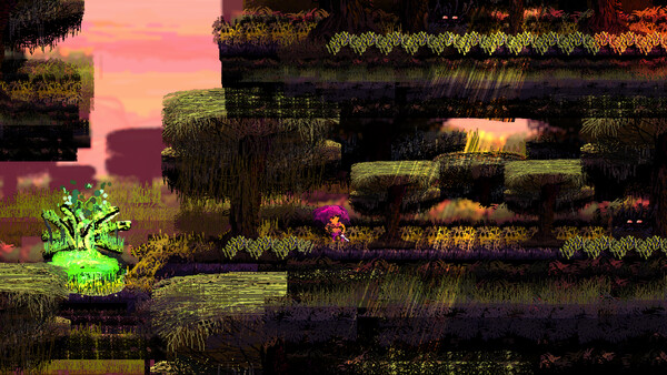 Jungle Shadow — 7