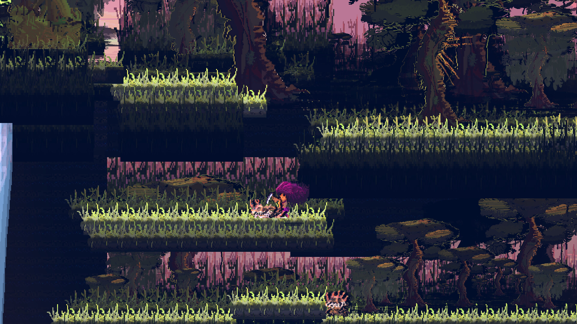 Jungle Shadow screenshot #3
