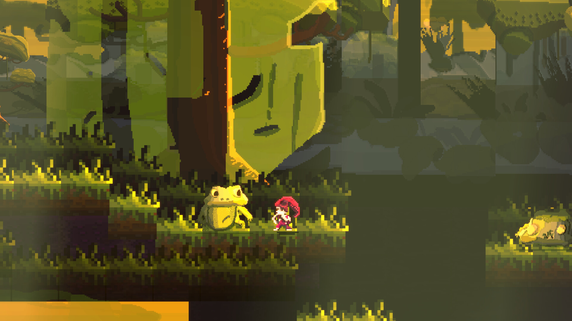 Jungle Shadow screenshot #2