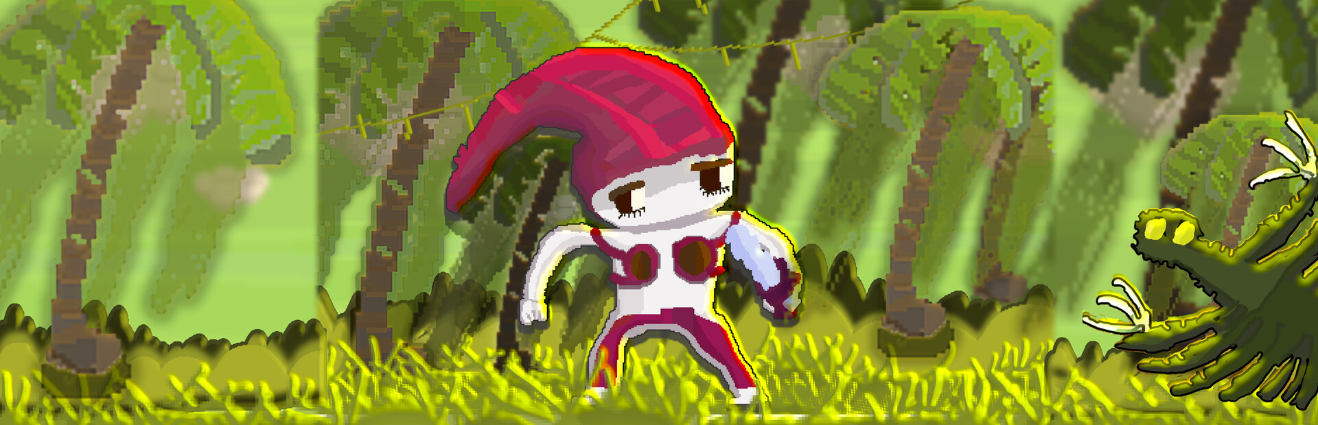 Jungle Shadow