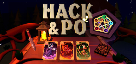 Hack & Po cover art