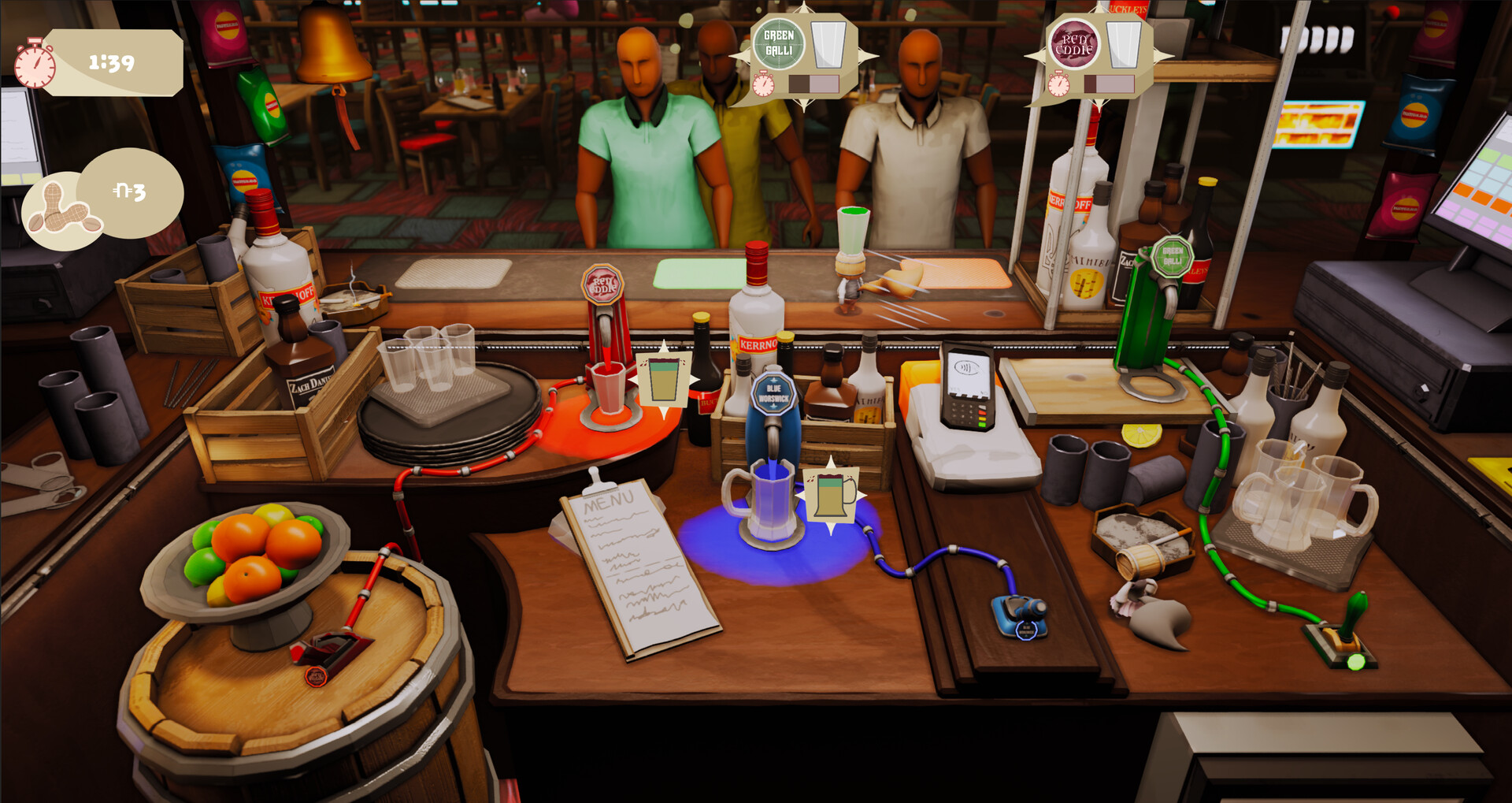 Pint Sized Featured Screenshot #1
