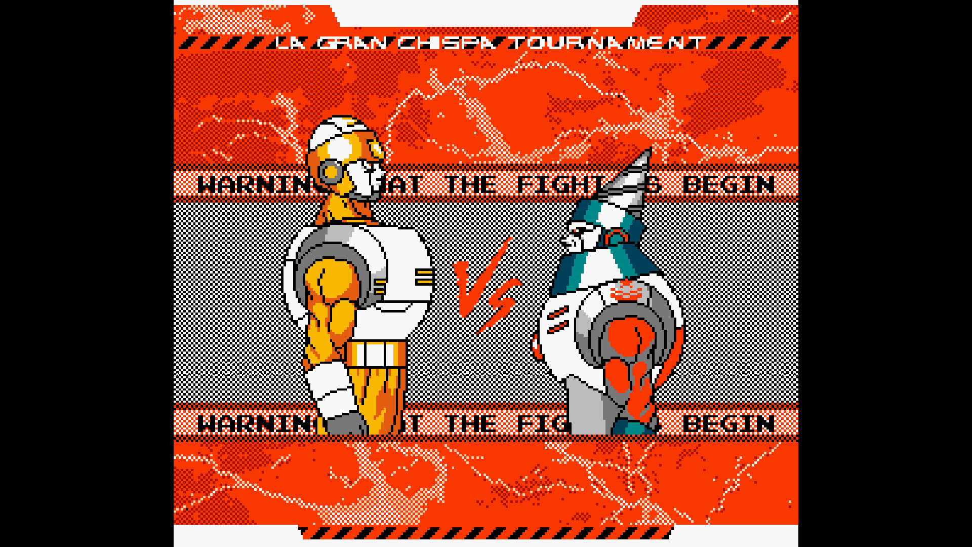 ESTRELLAS MECANICAS - La gran chispa Tournament screenshot 1