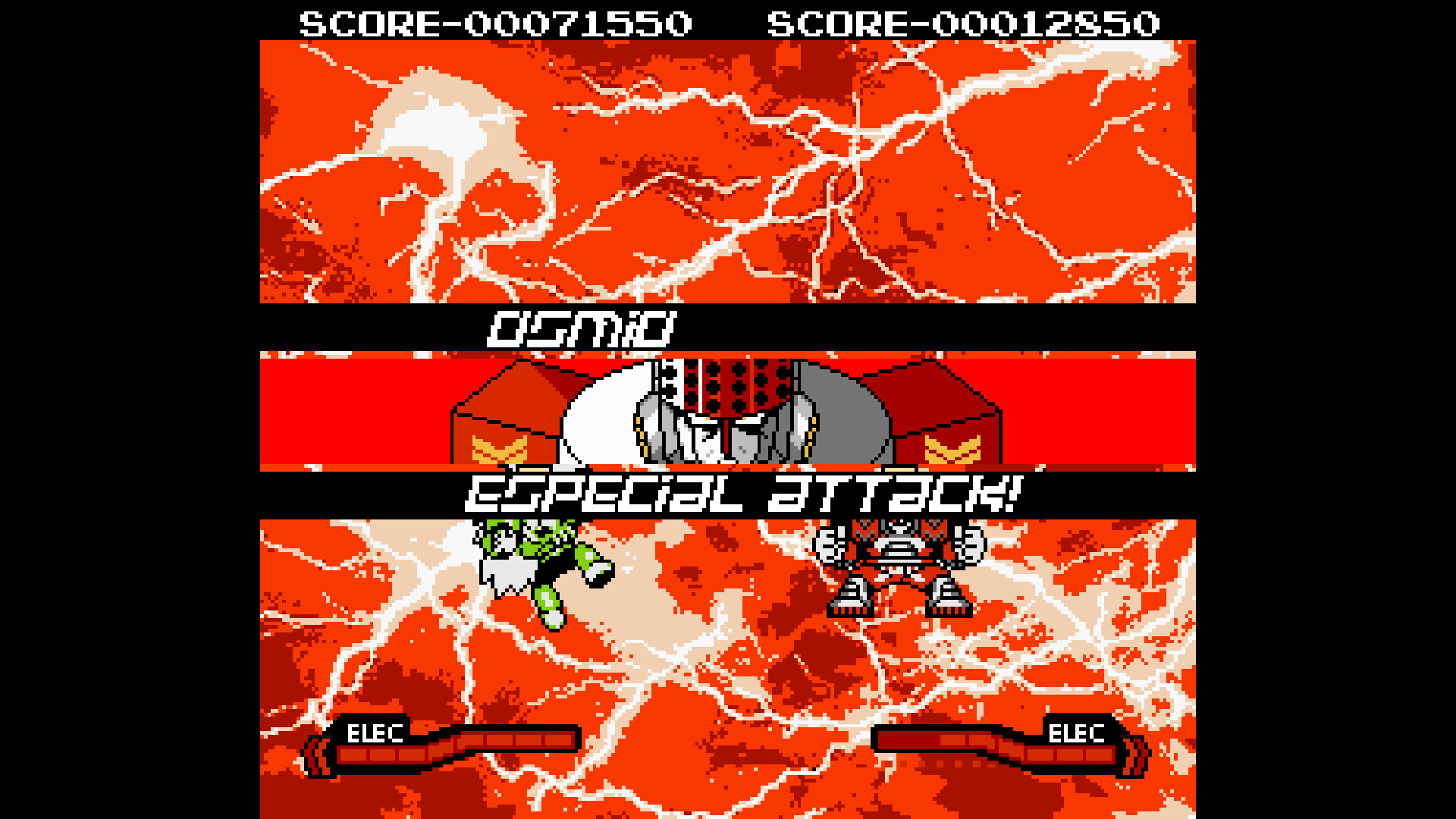 ESTRELLAS MECANICAS - La gran chispa Tournament screenshot 5