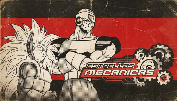 ESTRELLAS MECANICAS - La gran chispa Tournament