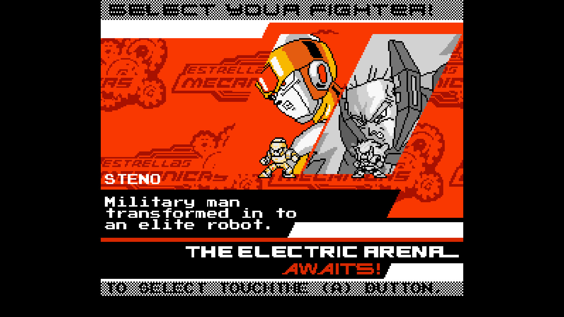 ESTRELLAS MECANICAS - La gran chispa Tournament screenshot 7
