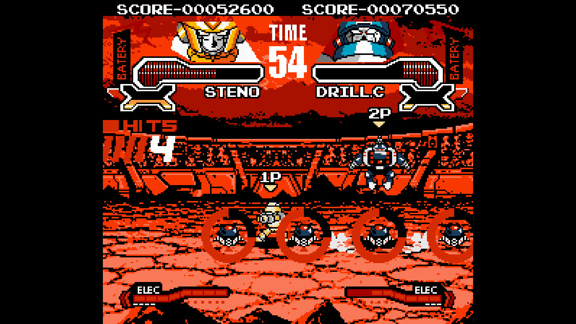 ESTRELLAS MECANICAS - La gran chispa Tournament screenshot 4
