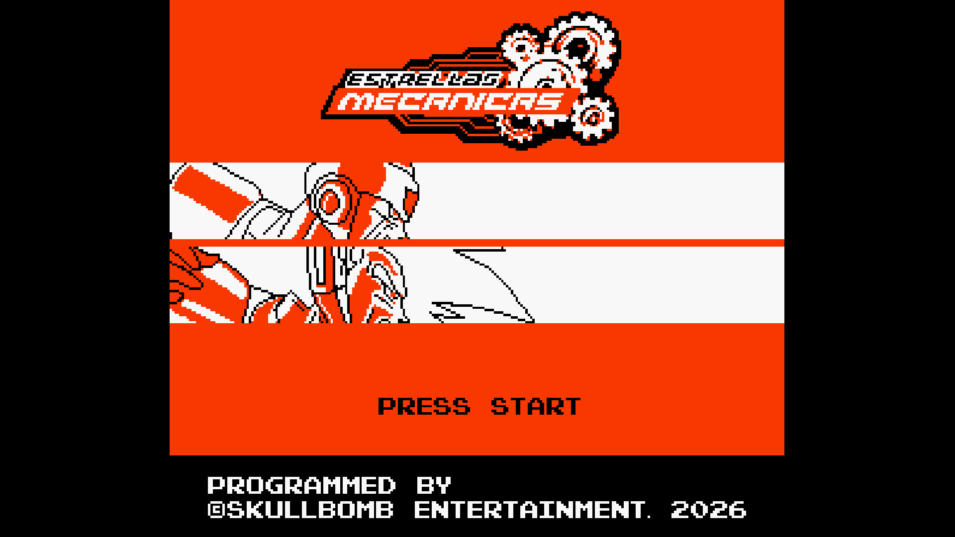 ESTRELLAS MECANICAS - La gran chispa Tournament – Screenshot 3