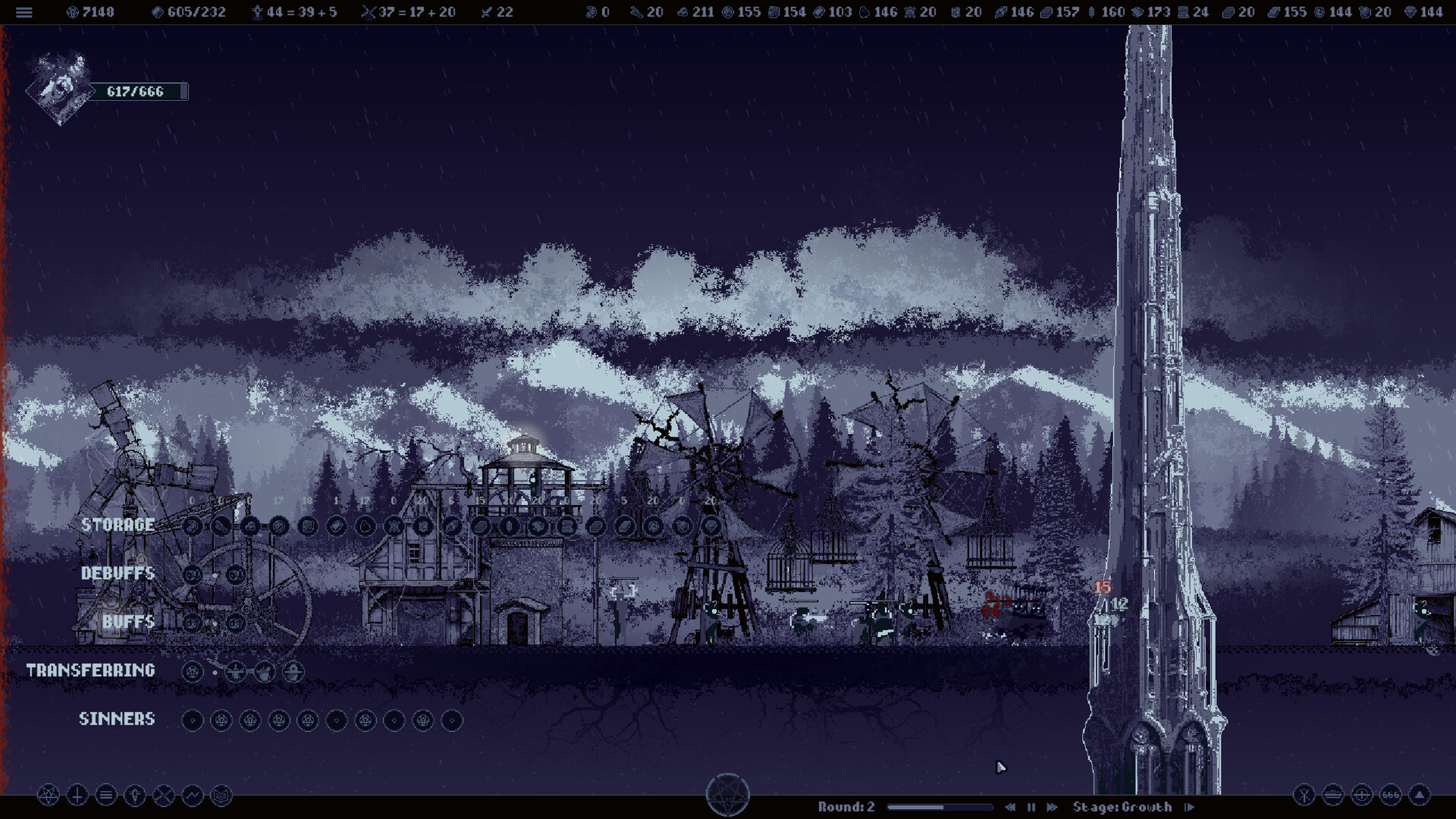 Sin & Siege screenshot #7