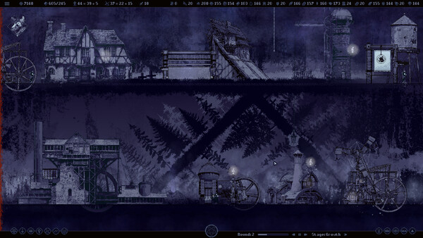 Abyssal Acres screenshot 1