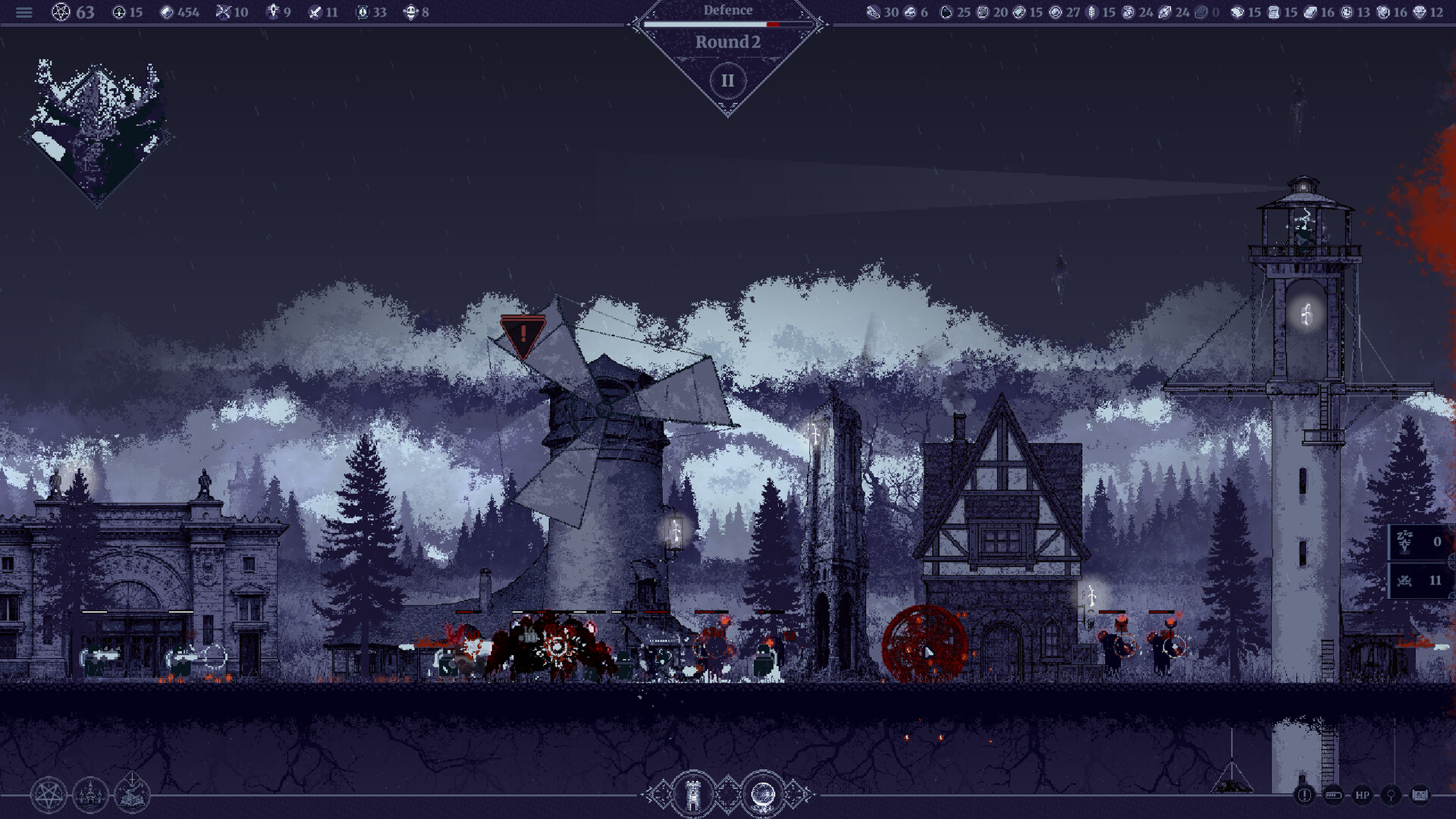 Sin & Siege screenshot #5
