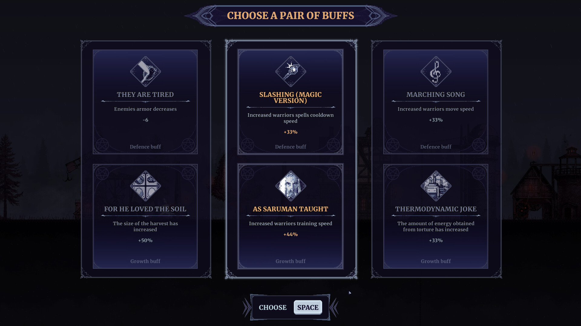 Sin & Siege screenshot 8