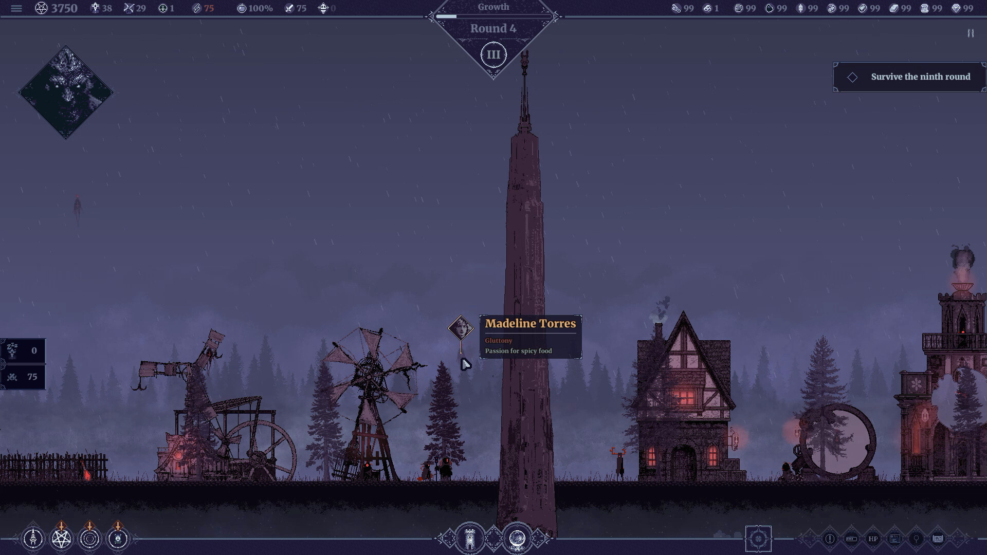Sin & Siege screenshot 1