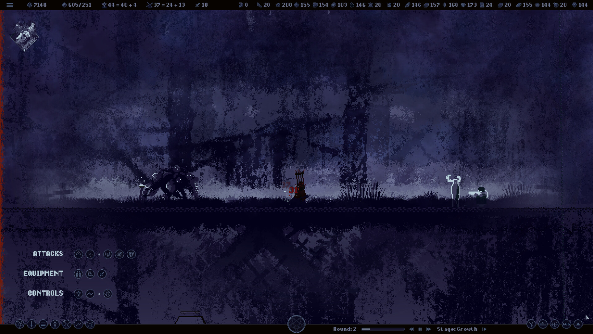 Abyssal Acres screenshot #2