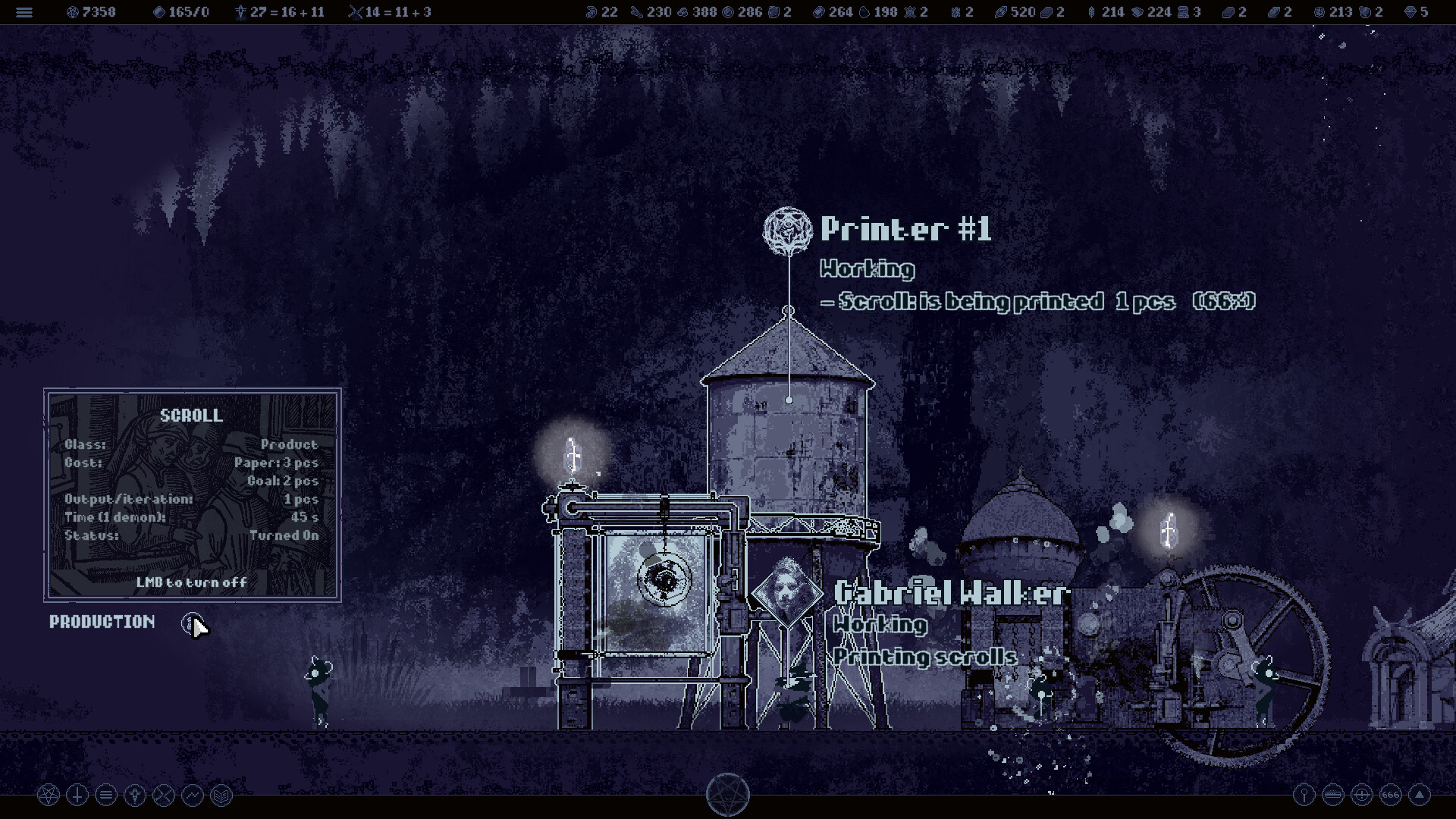 Sin & Siege screenshot #4