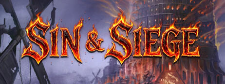 Sin & Siege cover art