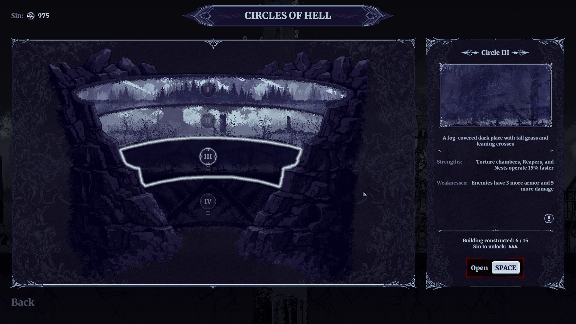 Sin & Siege screenshot #4