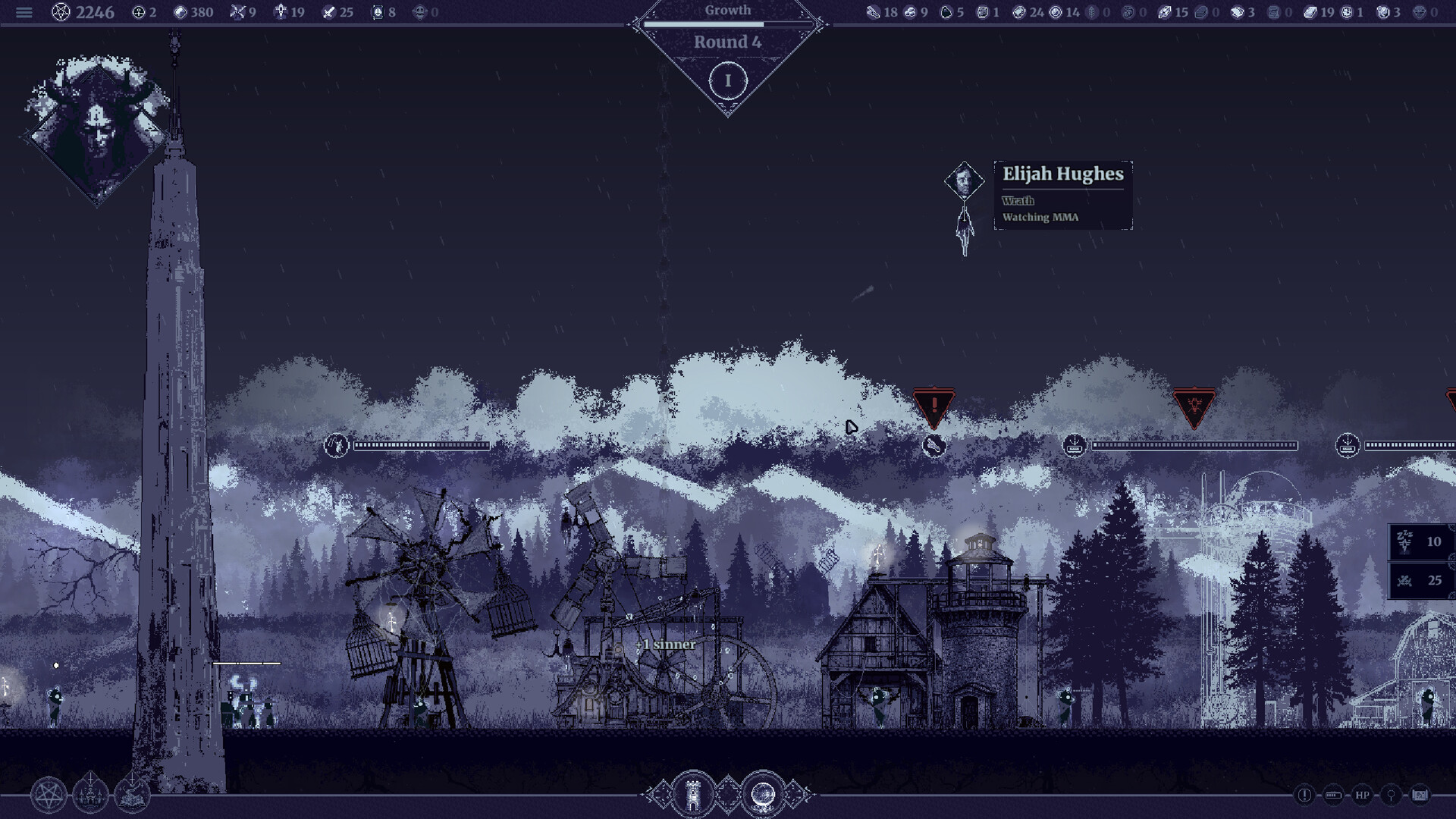 Sin & Siege screenshot #3