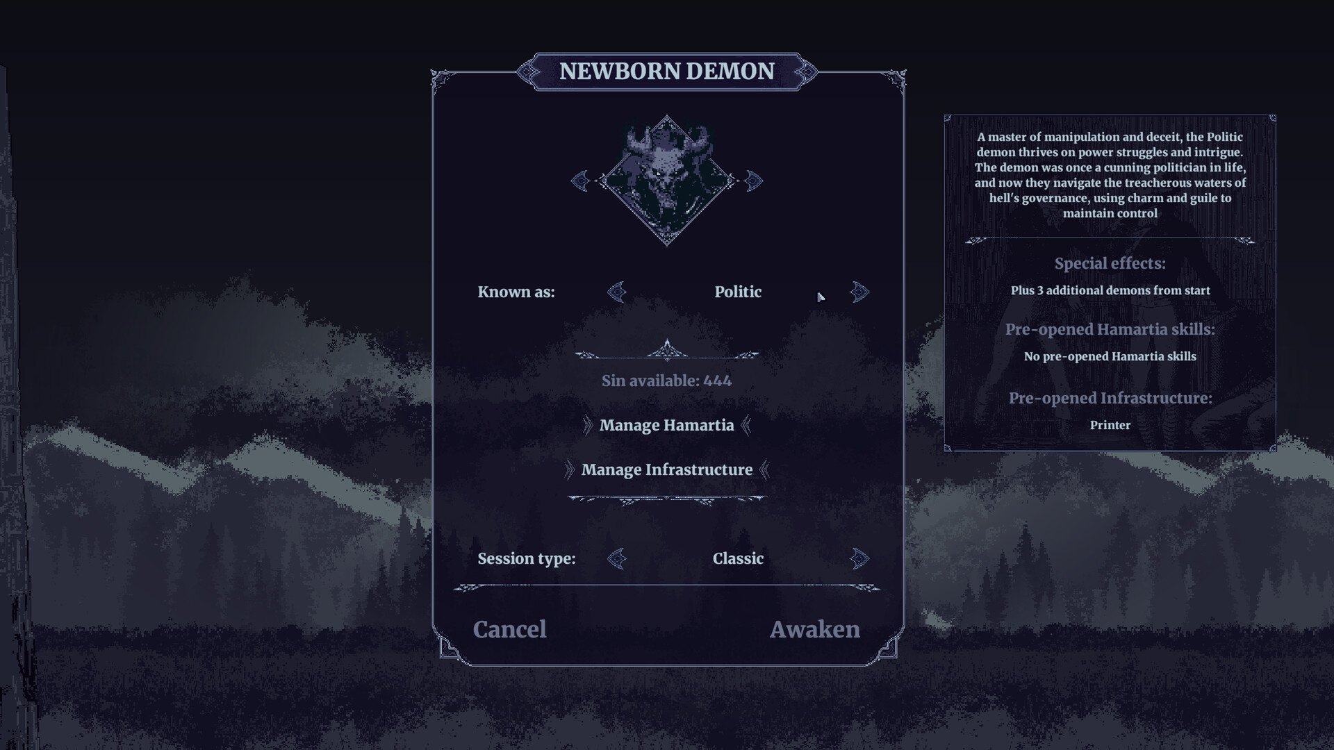 Sin & Siege screenshot #6