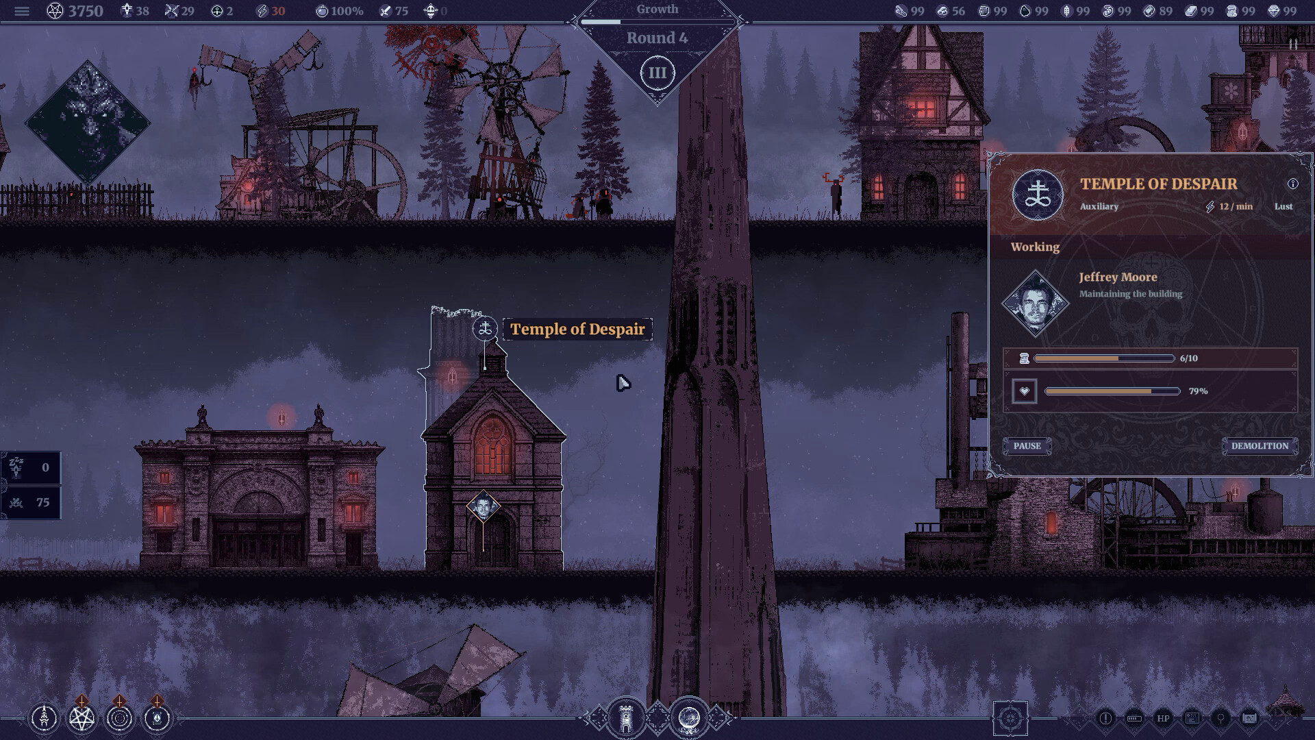 Sin & Siege screenshot 7